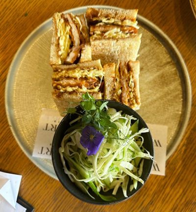 Katso Sandwich