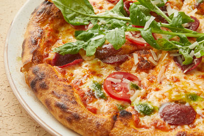 Pizza Pepperoni