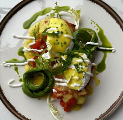 Poached Egg