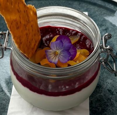 Rafine Şekersiz Cheesecake