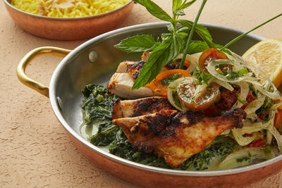 Asado Chicken