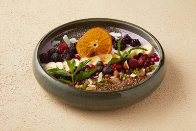 Berry Bowl