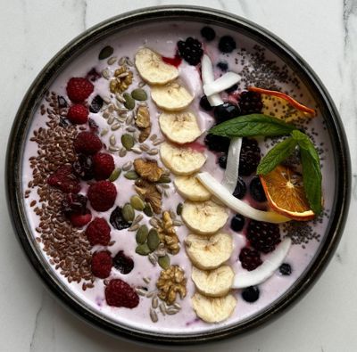 Berry Bowl