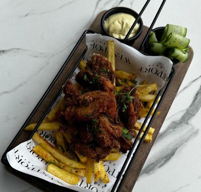 Chicken Karaage
