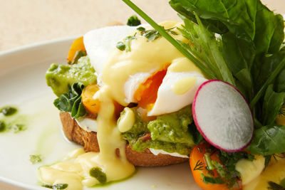 Egg Benedict