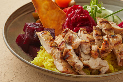 Gyro Bowl