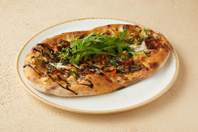 Mantar Flat Bread