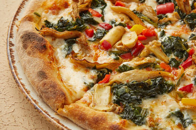 Pizza Green