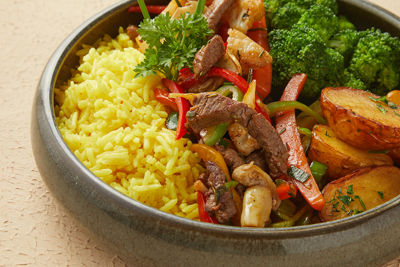Beef Bowl