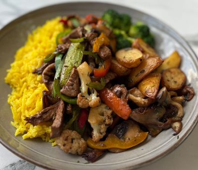 Beef Bowl