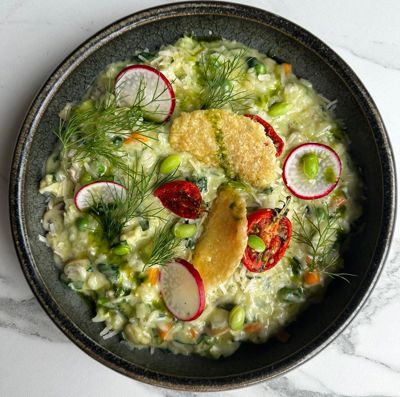 Risotto Primavera