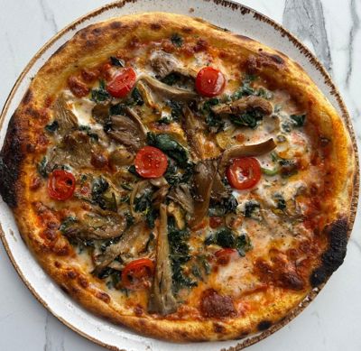 Pizza Green