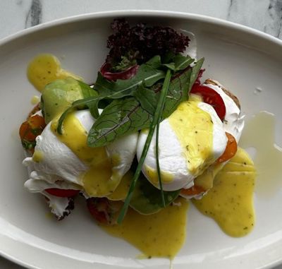 Egg Benedict