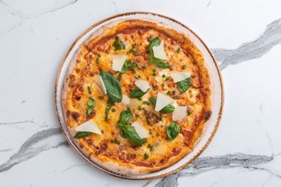 Pizza Margarita