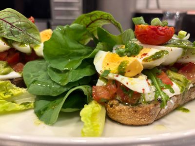 Avokado Toast