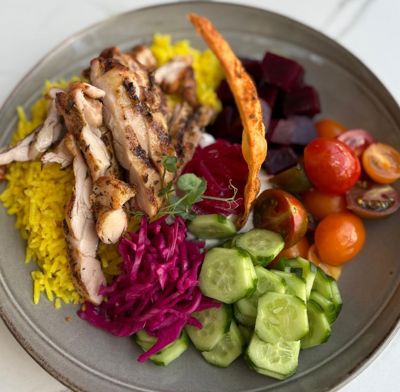 Gyro Bowl