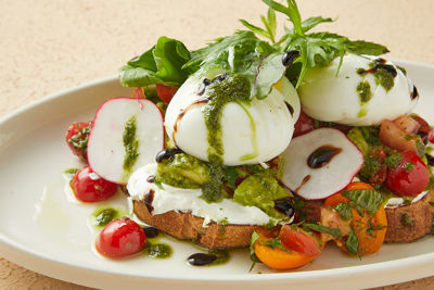 Avokado Toast