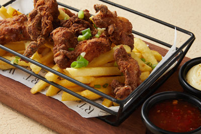 Chicken Karaage